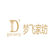 DREAMFLY梦飞品牌LOGO