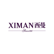 西曼XIMAN品牌LOGO