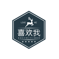 喜欢我儿童家具品牌LOGO