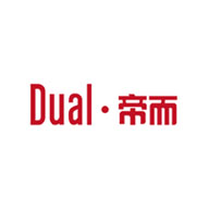 DUAL品牌LOGO