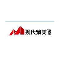 现代筑美品牌LOGO