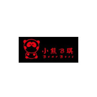 小熊B琪品牌LOGO