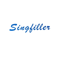 欣菲聆Singfiller品牌LOGO