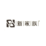 新家族品牌LOGO