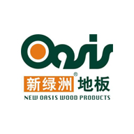 新绿洲地板品牌LOGO