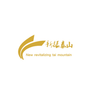 新振泰山品牌LOGO