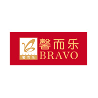 馨而乐家纺BRAVO品牌LOGO