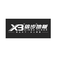 信步地板品牌LOGO