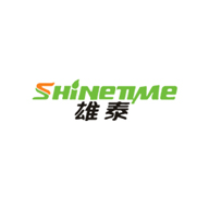 雄泰SHINETIME品牌LOGO