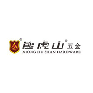 熊虎山五金品牌LOGO