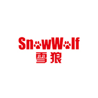 雪狼snowwolf品牌LOGO