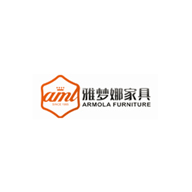 雅梦娜品牌LOGO