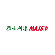 雅士利漆MAJS品牌LOGO