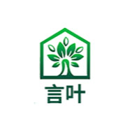 言叶品牌LOGO