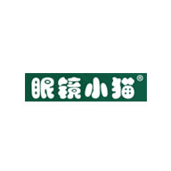 眼镜小猫品牌LOGO