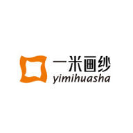 一米画纱品牌LOGO