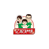 亿家知味品牌LOGO