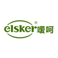 elsker嗳呵品牌LOGO