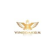 应大YINGDAK品牌LOGO