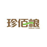 珍佰粮品牌LOGO