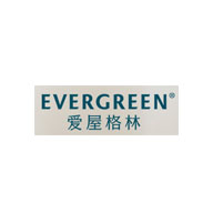 EVERGREEN爱屋格林品牌LOGO