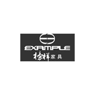 EXAMPLE榜样家具品牌LOGO