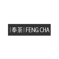 FENGCHA奉茶品牌LOGO