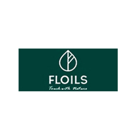 FLOILS花蝶草品牌LOGO