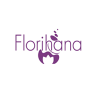 FLORIHANA纯露品牌LOGO