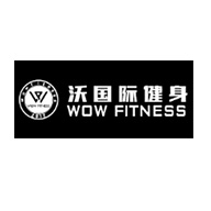 FOW FITNESS沃国际健身品牌LOGO