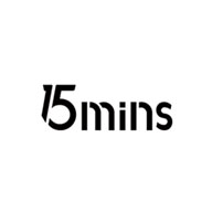 15MINS品牌LOGO