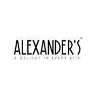 ALEXANDER'S亚历山达品牌LOGO