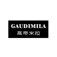 GAUDIMILA高帝米拉品牌LOGO