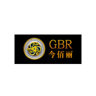 GBR今佰丽品牌LOGO