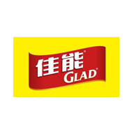 Glad佳能品牌LOGO