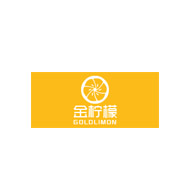 GOLDLIMON金柠檬品牌LOGO