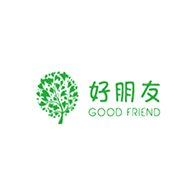 GOOD FRIEND好朋友品牌LOGO