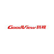 GoodView科视品牌LOGO