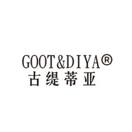 GOOT DIYA古缇蒂亚品牌LOGO