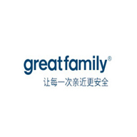 GREATFAMILY歌瑞家品牌LOGO