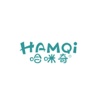 HAMQi哈咪奇品牌LOGO