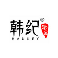 HANKEY韩纪品牌LOGO