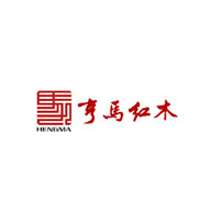 HENGMA亨马红木品牌LOGO