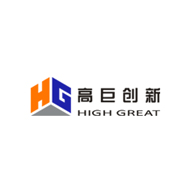 HIGHGREAT高巨创新品牌LOGO