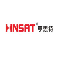 Hnsat亨思特品牌LOGO