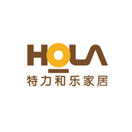 Holahome特力和乐品牌LOGO