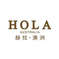 HOLA赫拉品牌LOGO