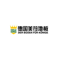 HOLZKING德国美符地板品牌LOGO