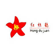 HONGDUJUAN红杜鹃品牌LOGO