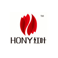 HONY红叶品牌LOGO